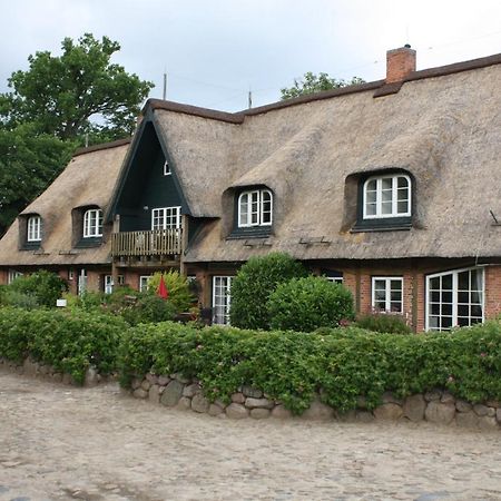 Reethus Stoefs Apartment Behrensdorf Bagian luar foto