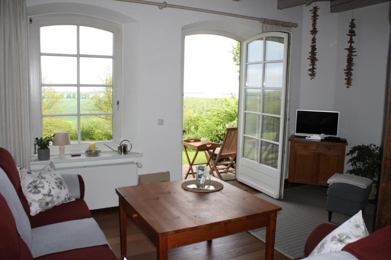 Reethus Stoefs Apartment Behrensdorf Bagian luar foto