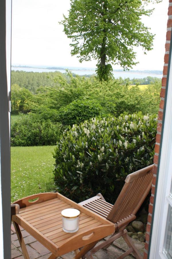 Reethus Stoefs Apartment Behrensdorf Bagian luar foto