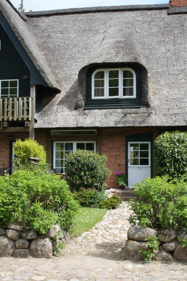 Reethus Stoefs Apartment Behrensdorf Bagian luar foto