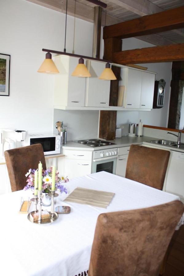 Reethus Stoefs Apartment Behrensdorf Bagian luar foto