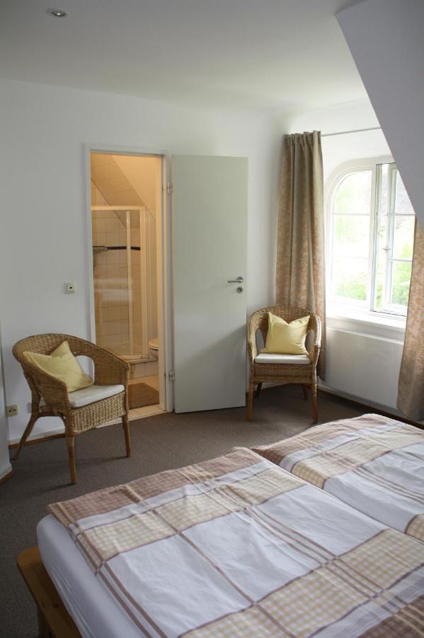 Reethus Stoefs Apartment Behrensdorf Bagian luar foto