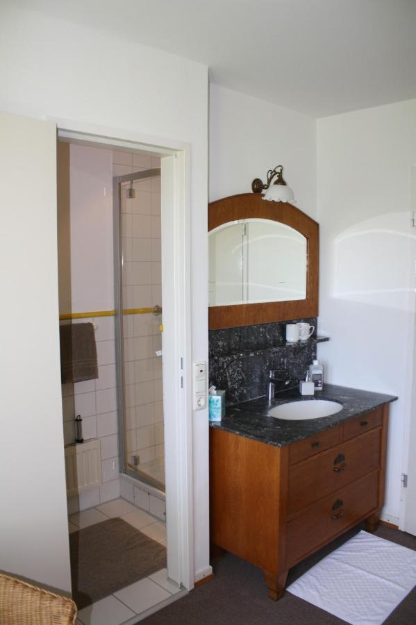 Reethus Stoefs Apartment Behrensdorf Bagian luar foto